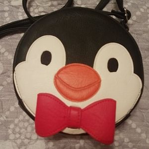 Disney Mary Poppins Penguin Purse